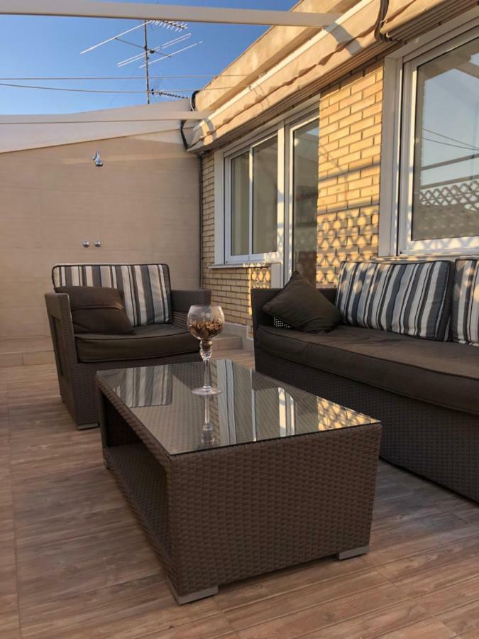 Pretty Penthouse Alicante Apartamento Exterior foto
